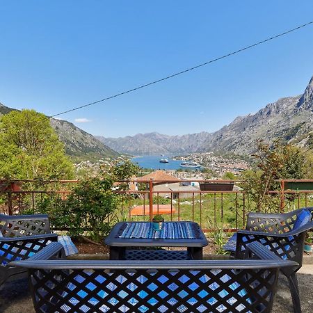 Vukicevic House Villa Kotor Kültér fotó