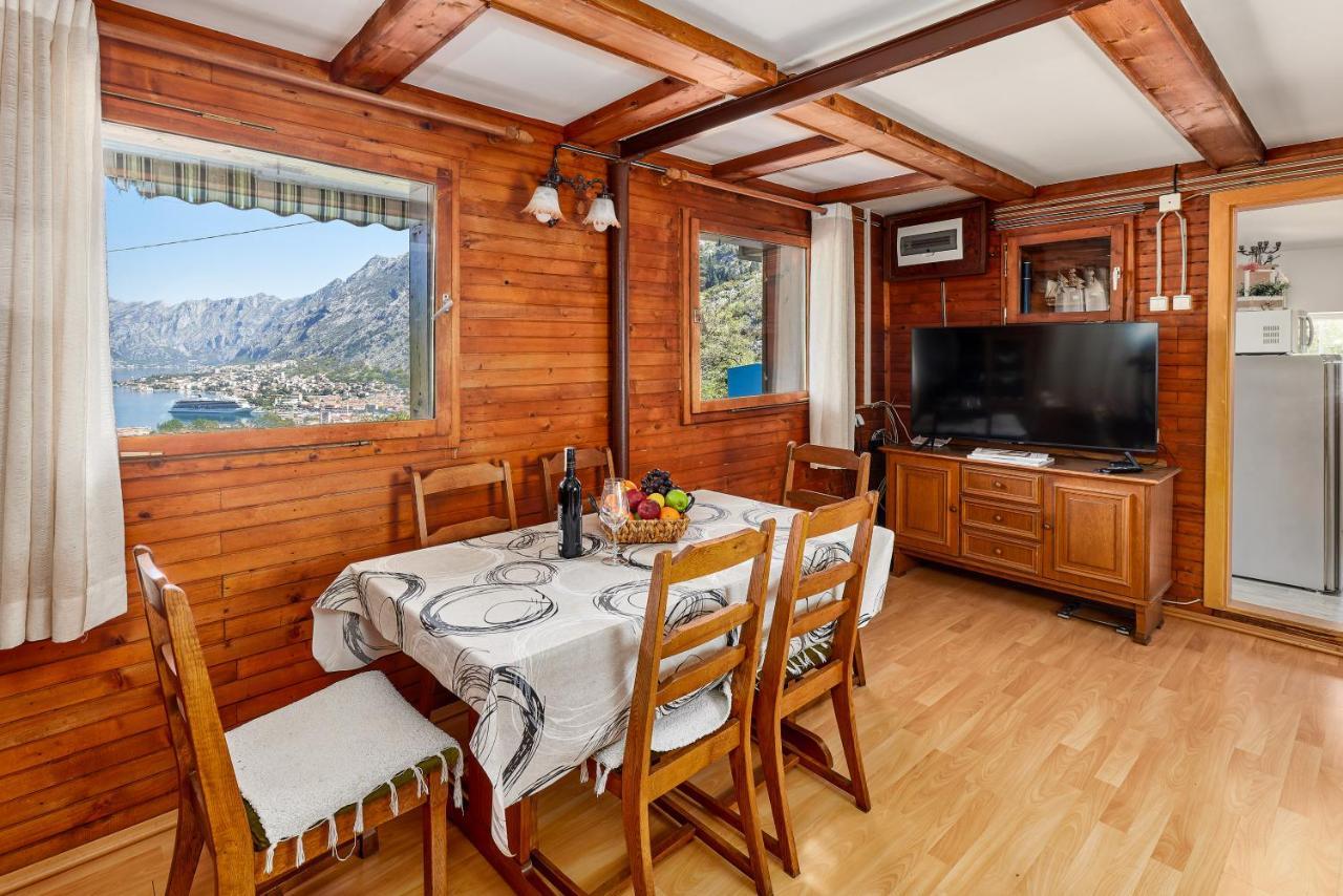 Vukicevic House Villa Kotor Kültér fotó