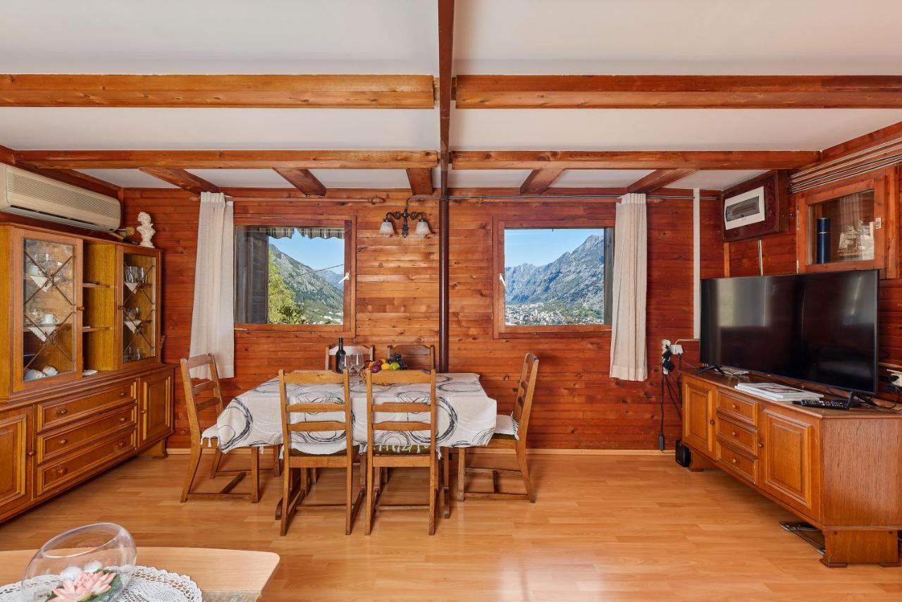 Vukicevic House Villa Kotor Kültér fotó