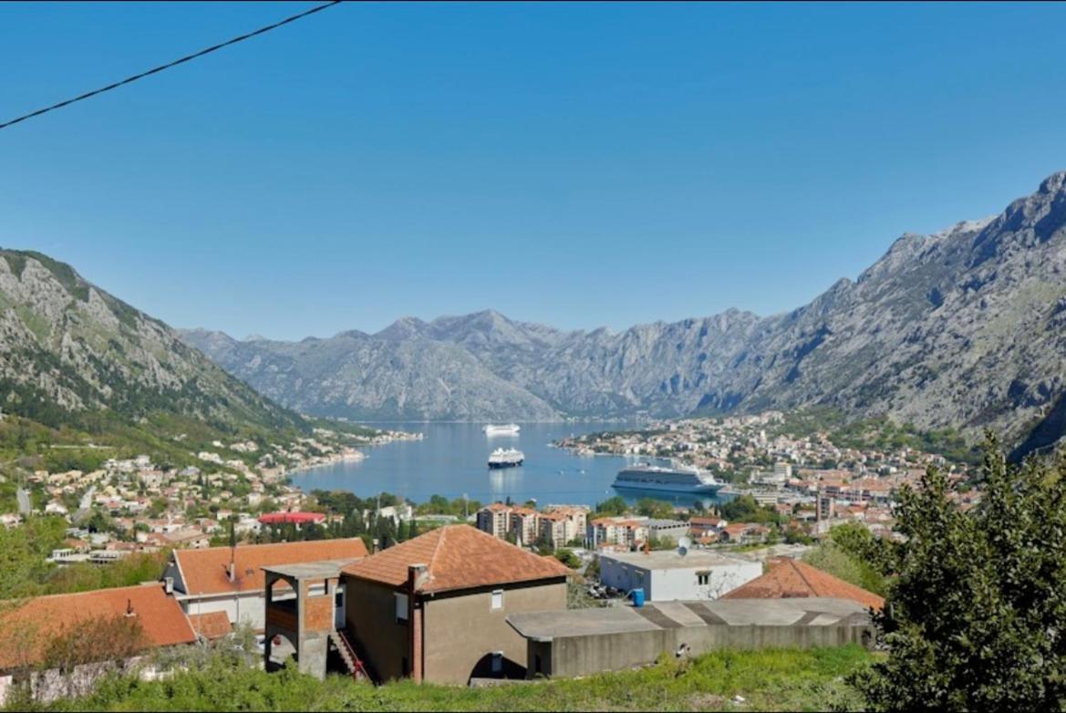 Vukicevic House Villa Kotor Kültér fotó