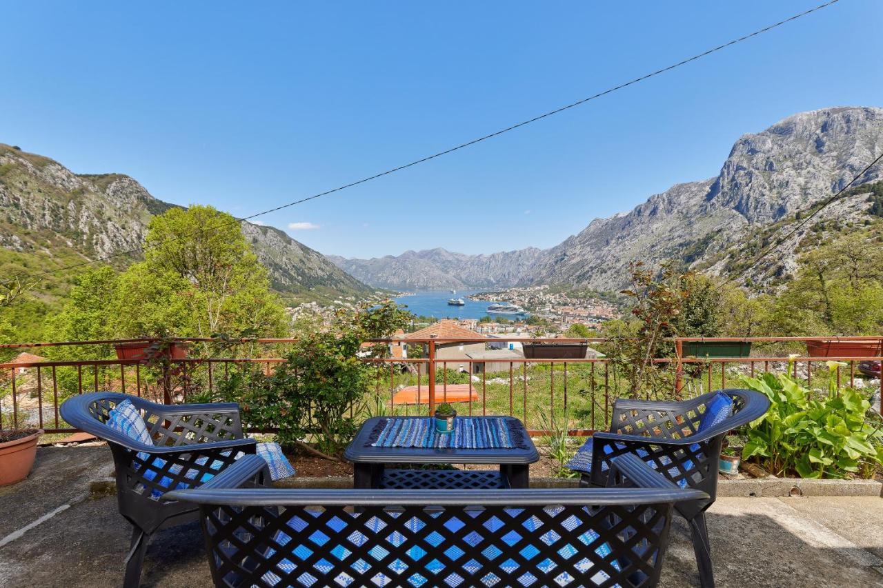 Vukicevic House Villa Kotor Kültér fotó
