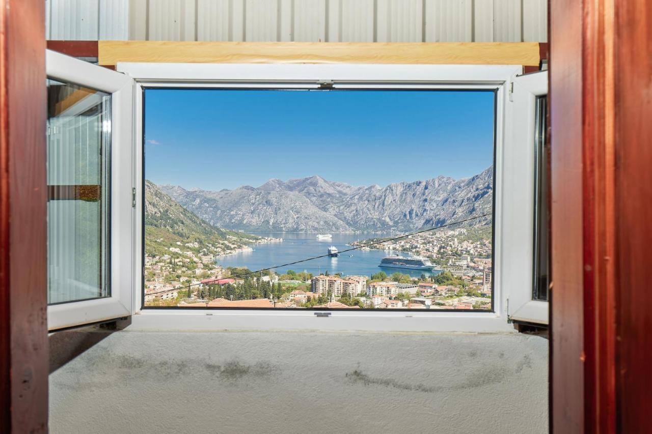 Vukicevic House Villa Kotor Kültér fotó